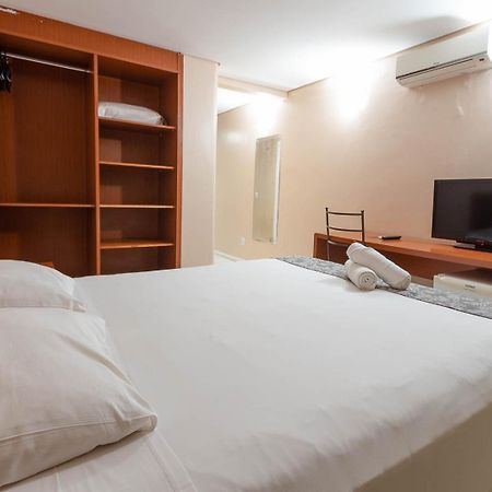Rede Andrade Cecomtur Hotel Florianópolis Eksteriør billede