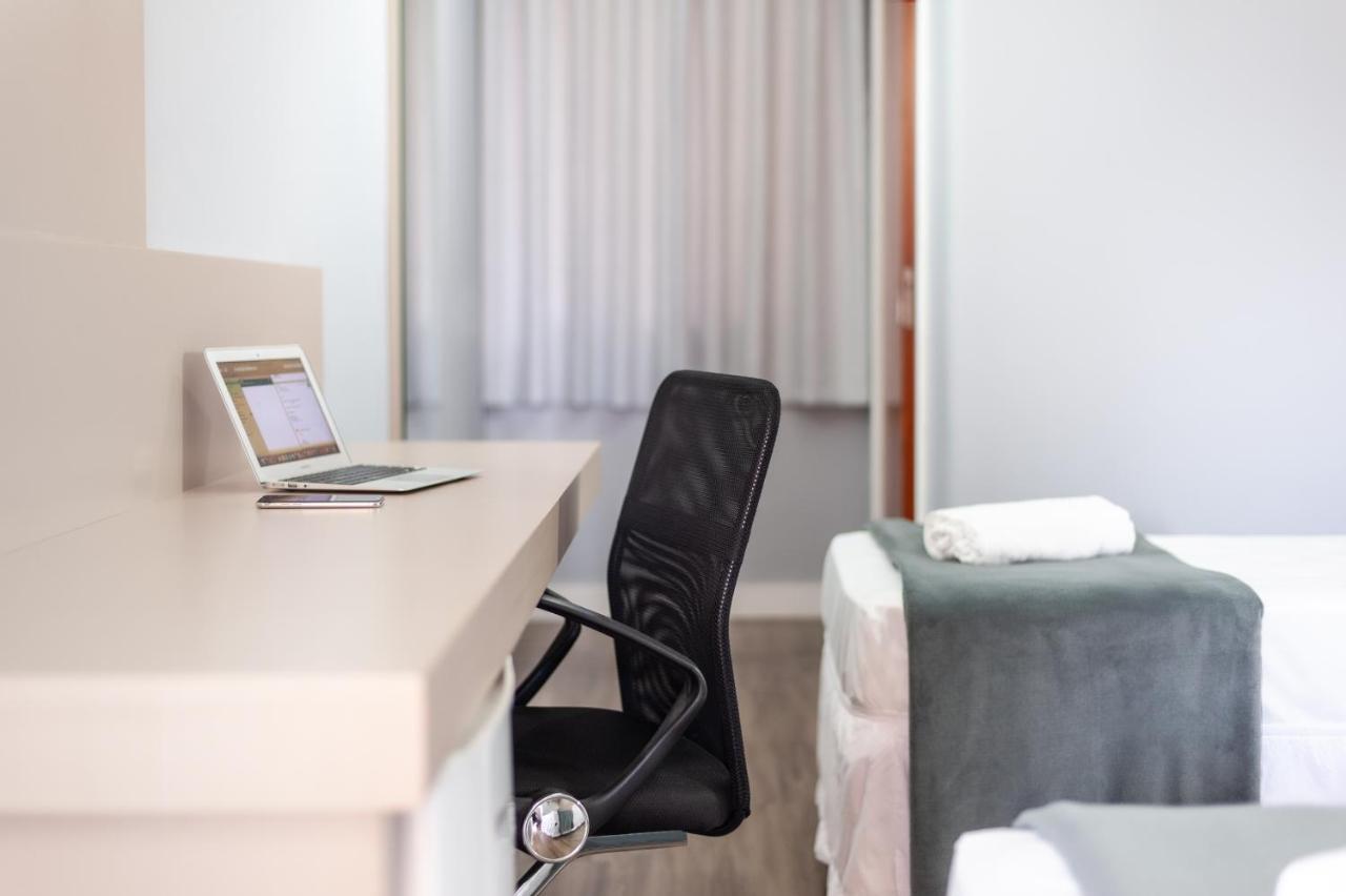 Rede Andrade Cecomtur Hotel Florianópolis Eksteriør billede
