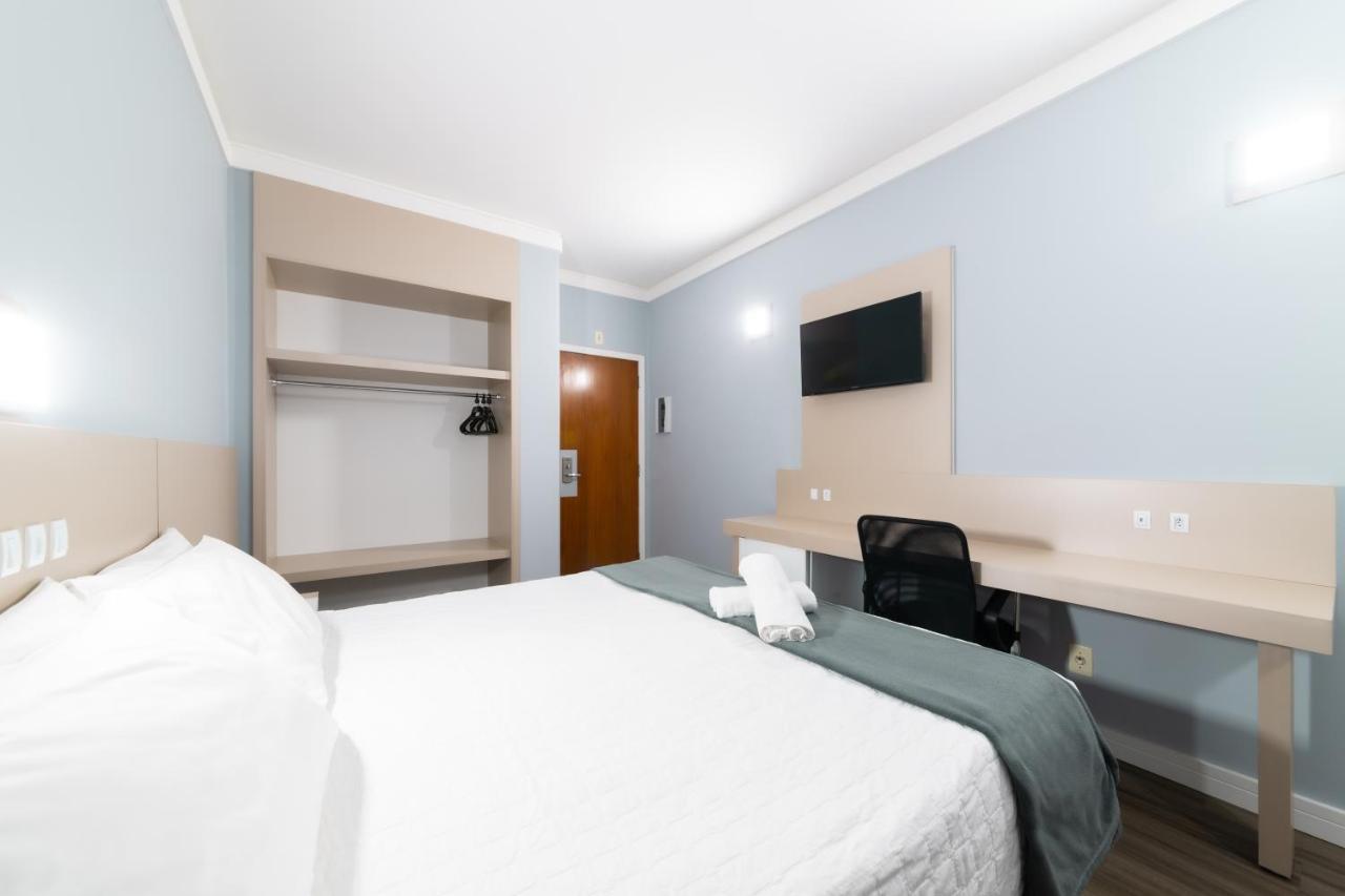 Rede Andrade Cecomtur Hotel Florianópolis Eksteriør billede