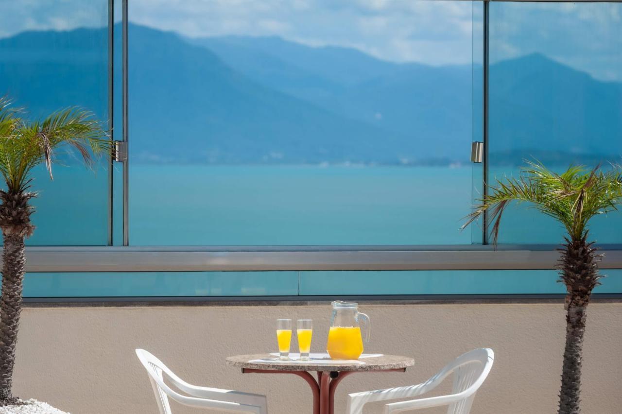 Rede Andrade Cecomtur Hotel Florianópolis Eksteriør billede