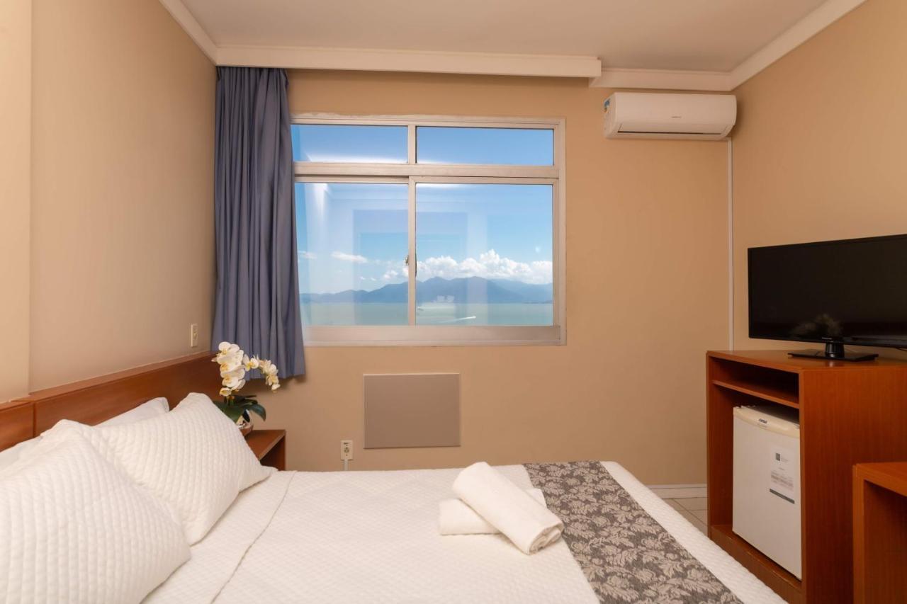 Rede Andrade Cecomtur Hotel Florianópolis Eksteriør billede