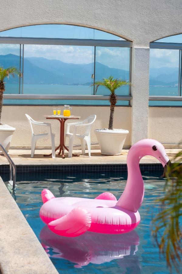 Rede Andrade Cecomtur Hotel Florianópolis Eksteriør billede