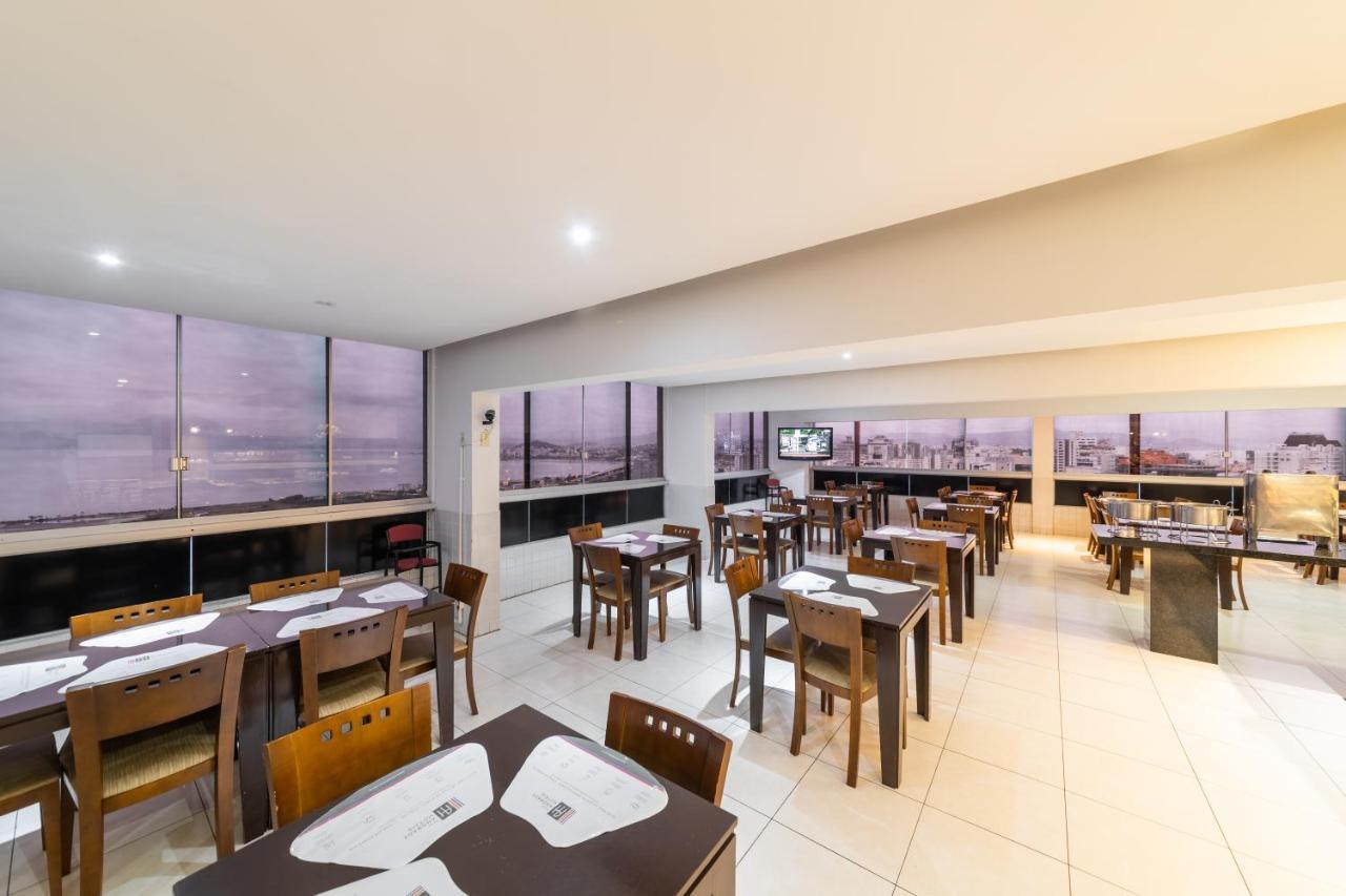 Rede Andrade Cecomtur Hotel Florianópolis Eksteriør billede