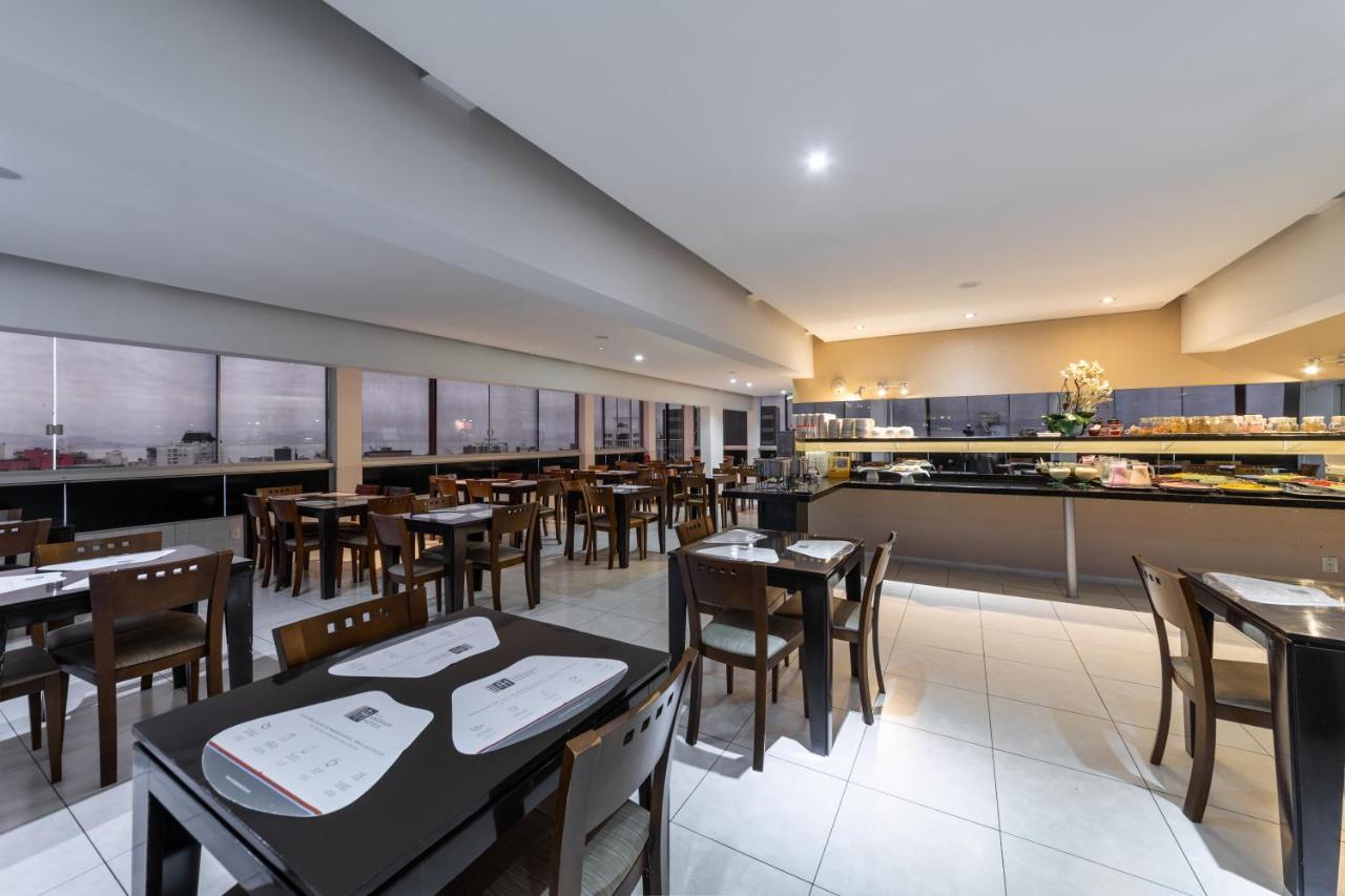 Rede Andrade Cecomtur Hotel Florianópolis Eksteriør billede