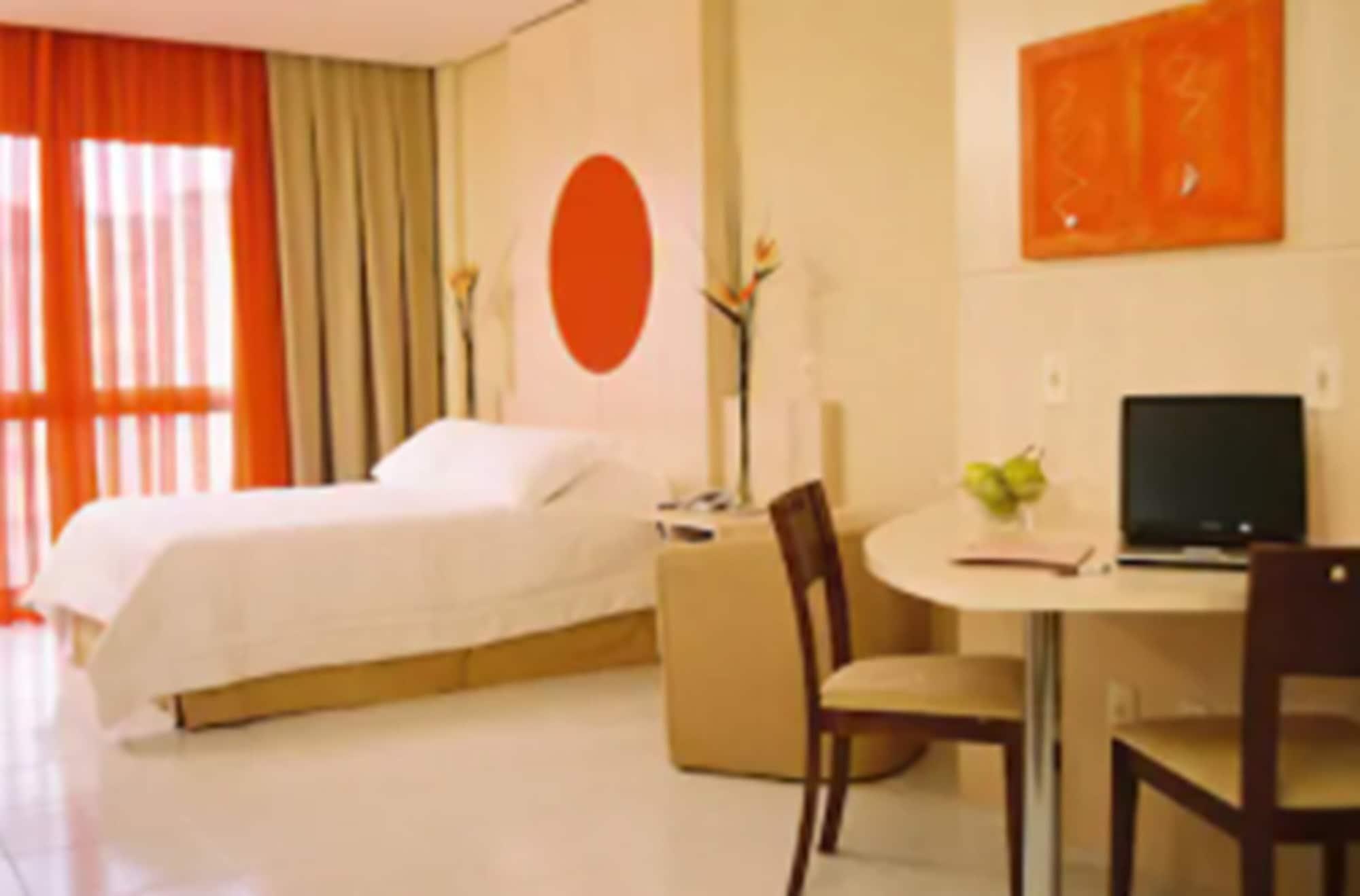 Rede Andrade Cecomtur Hotel Florianópolis Eksteriør billede