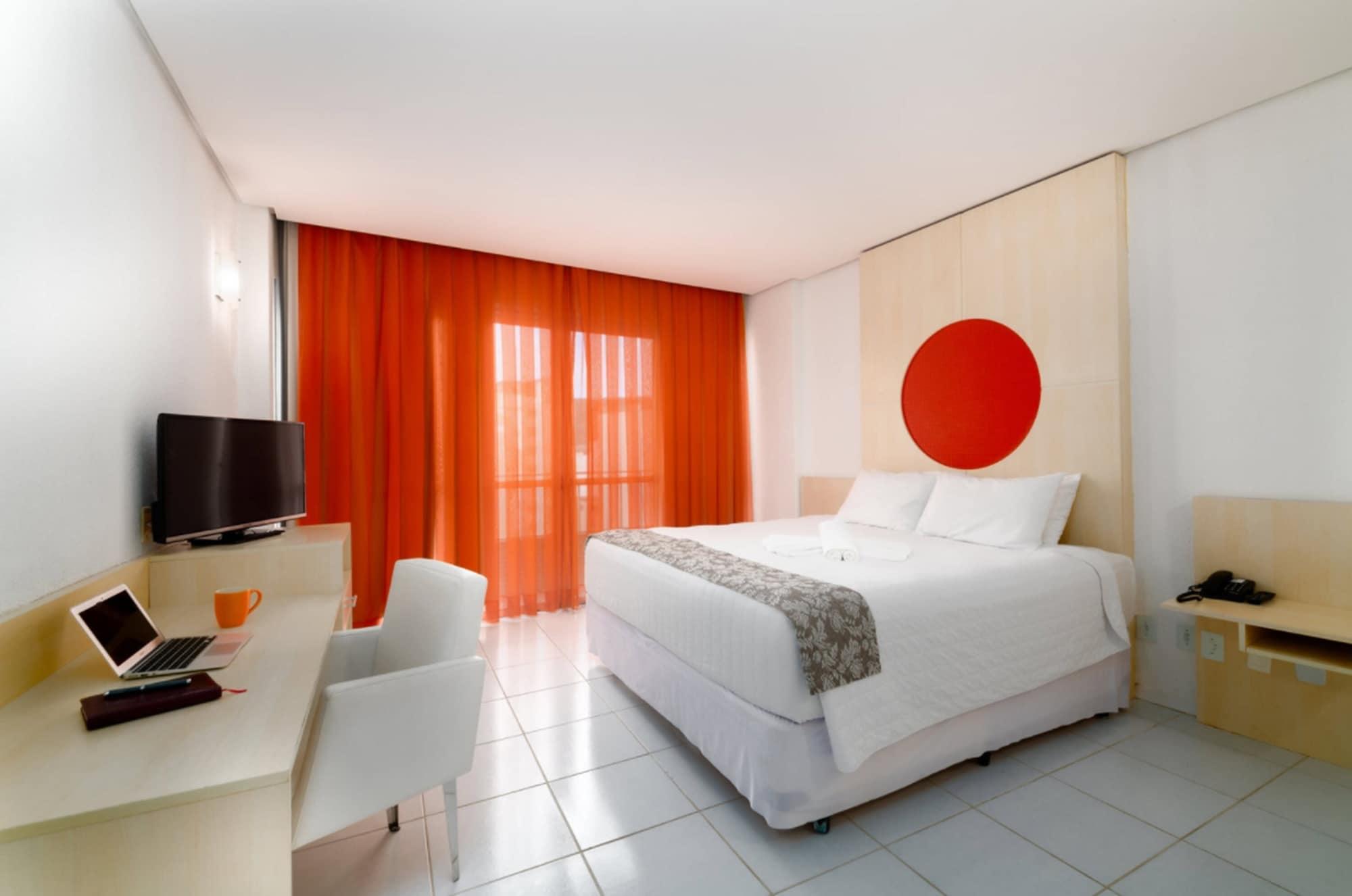 Rede Andrade Cecomtur Hotel Florianópolis Eksteriør billede