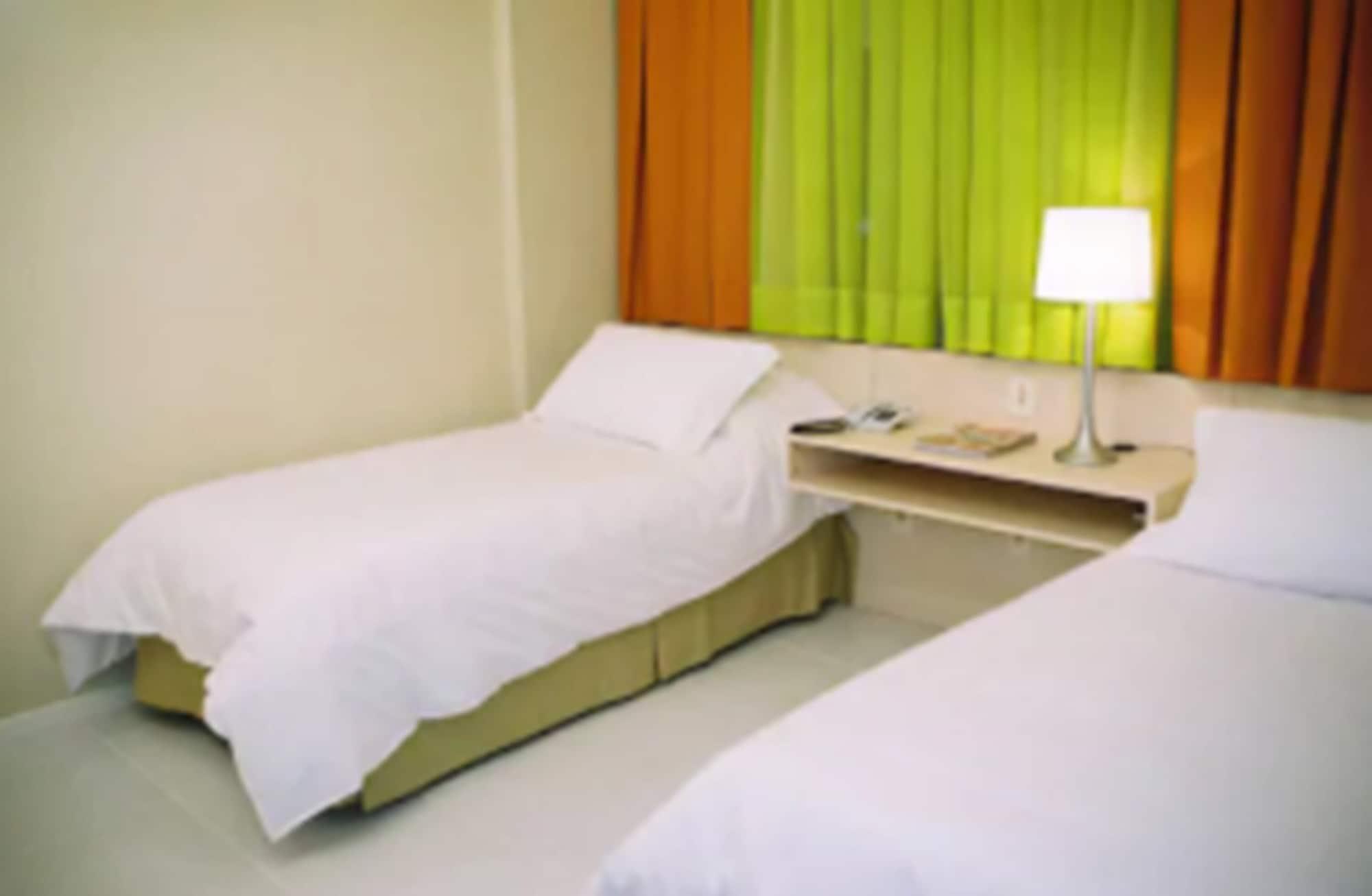 Rede Andrade Cecomtur Hotel Florianópolis Eksteriør billede