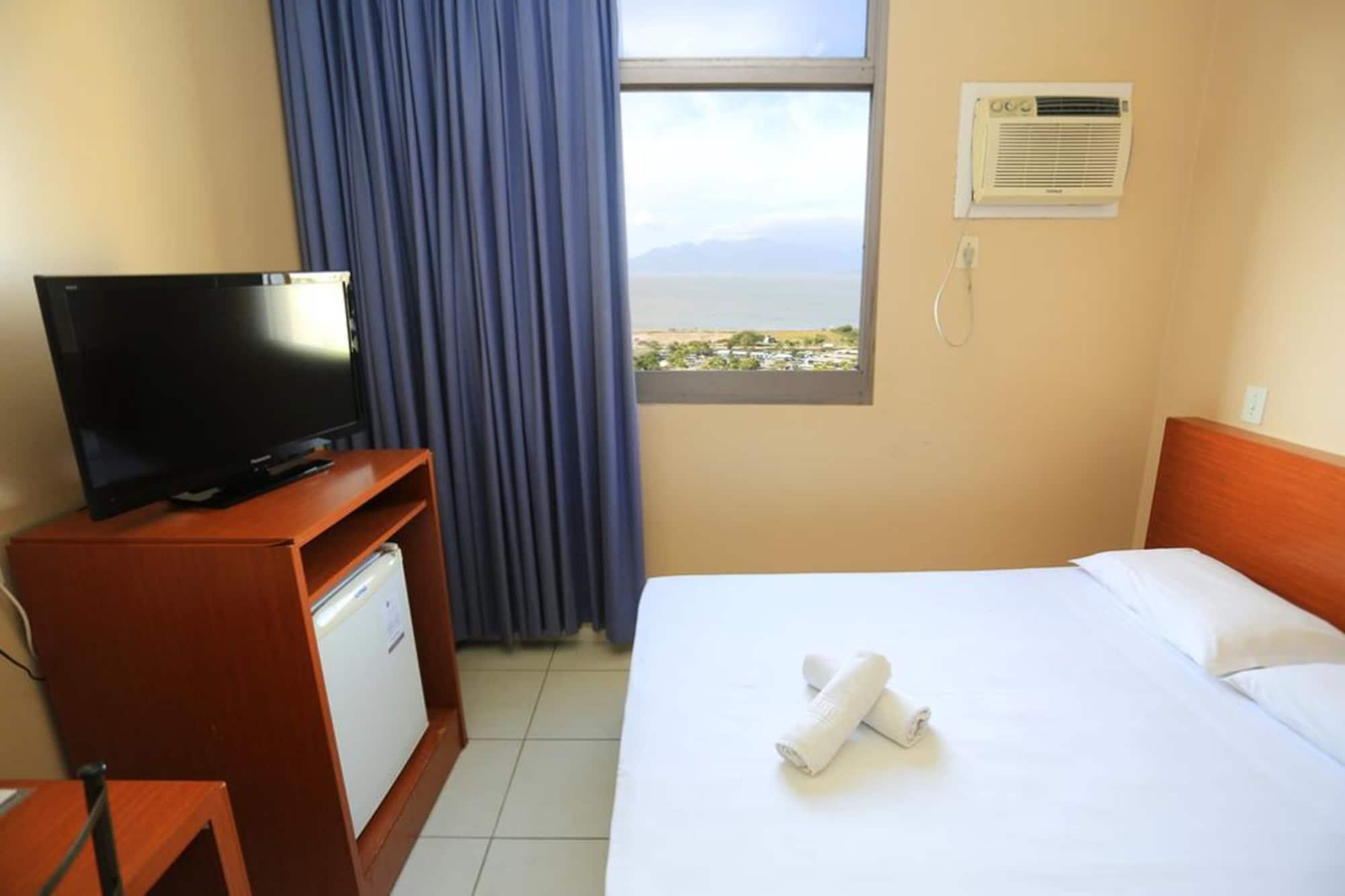 Rede Andrade Cecomtur Hotel Florianópolis Eksteriør billede