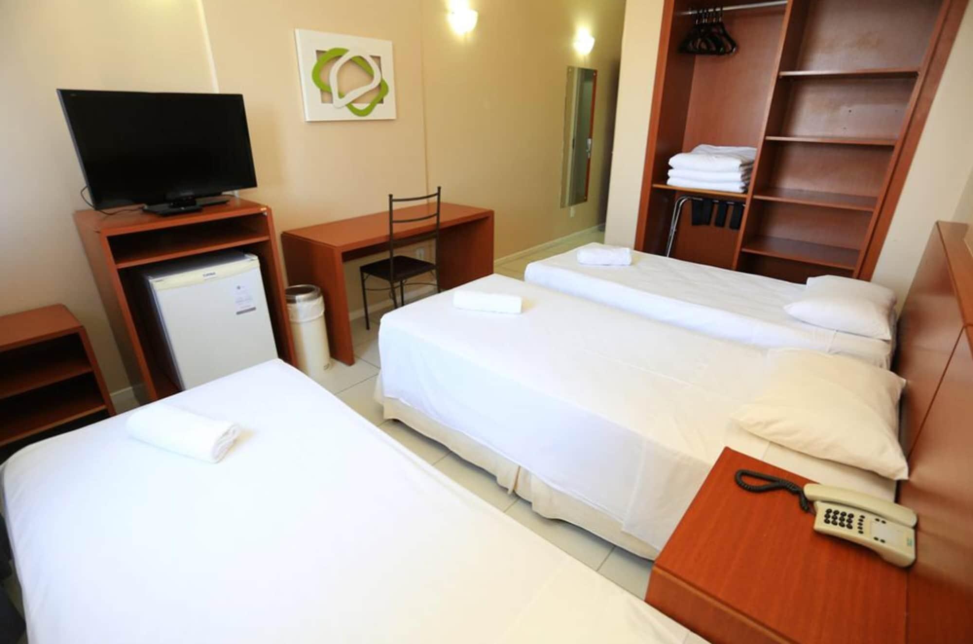 Rede Andrade Cecomtur Hotel Florianópolis Eksteriør billede
