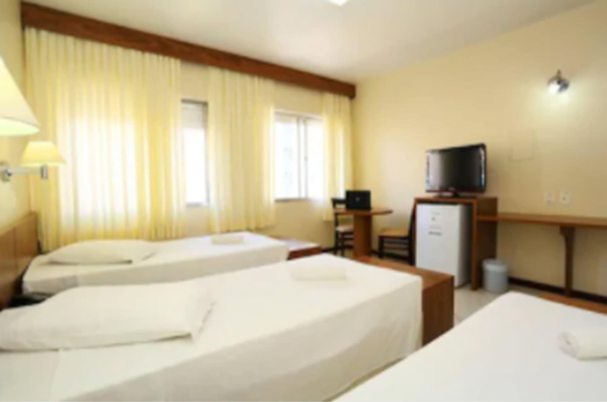 Rede Andrade Cecomtur Hotel Florianópolis Eksteriør billede