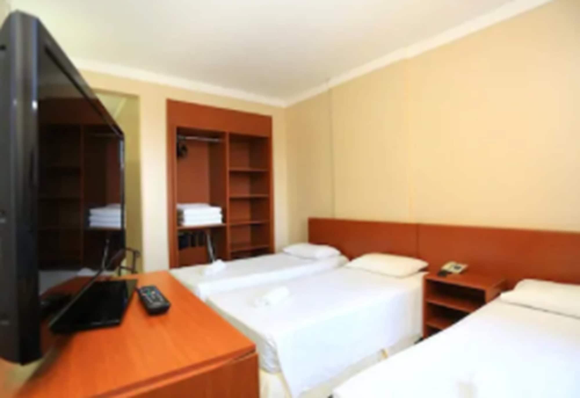 Rede Andrade Cecomtur Hotel Florianópolis Eksteriør billede