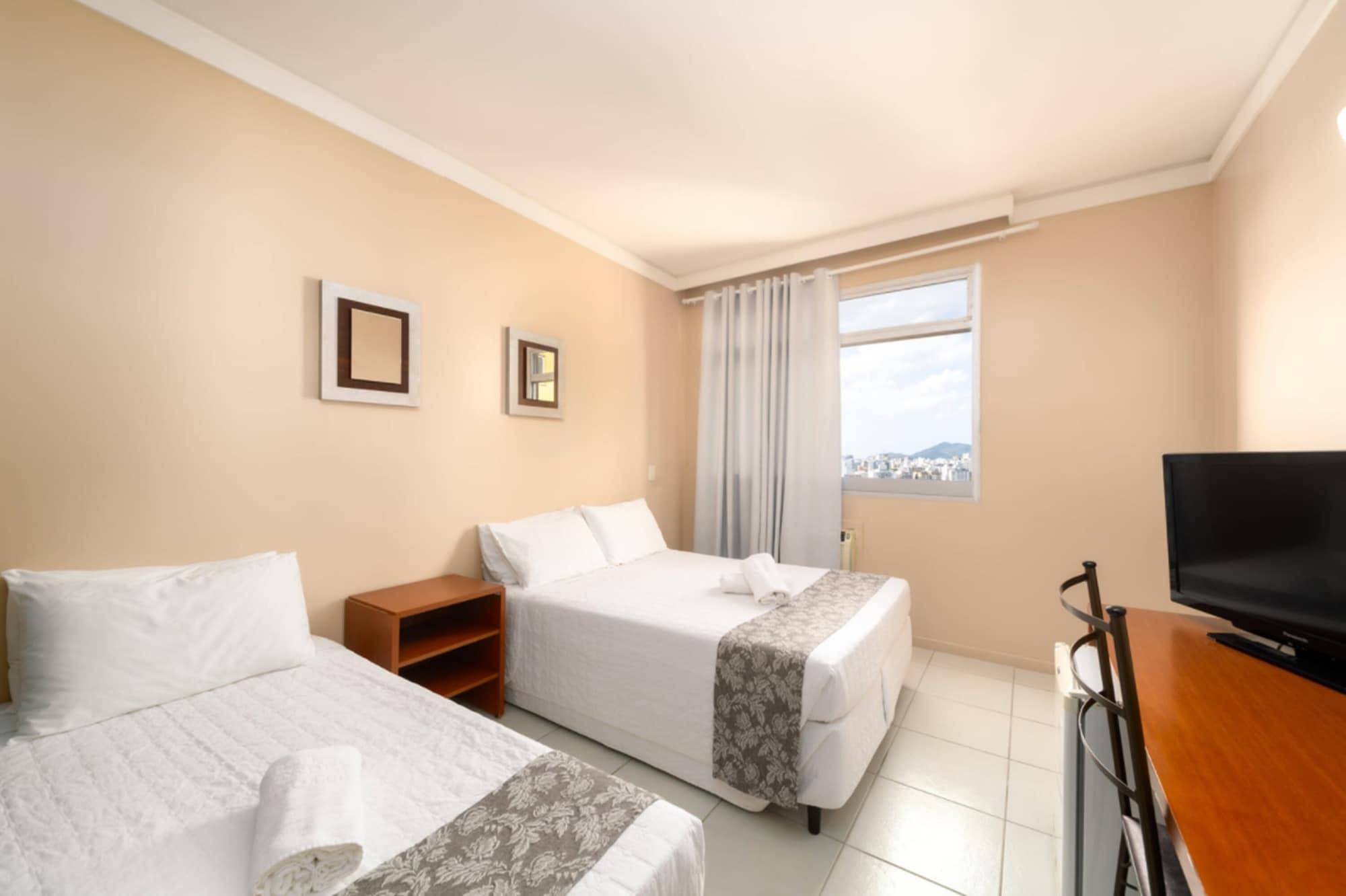 Rede Andrade Cecomtur Hotel Florianópolis Eksteriør billede