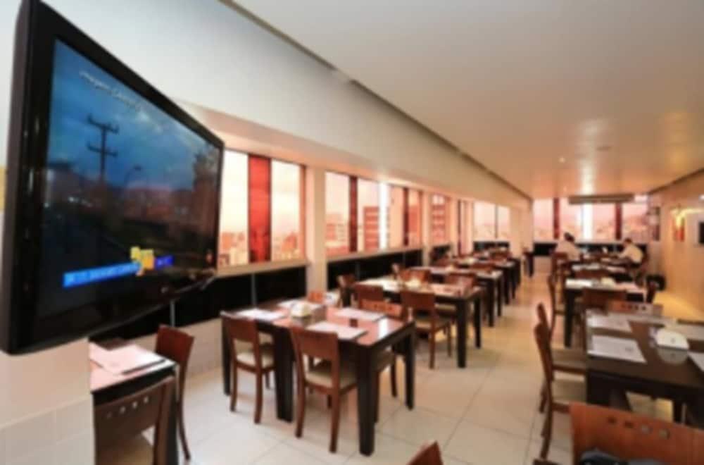 Rede Andrade Cecomtur Hotel Florianópolis Eksteriør billede