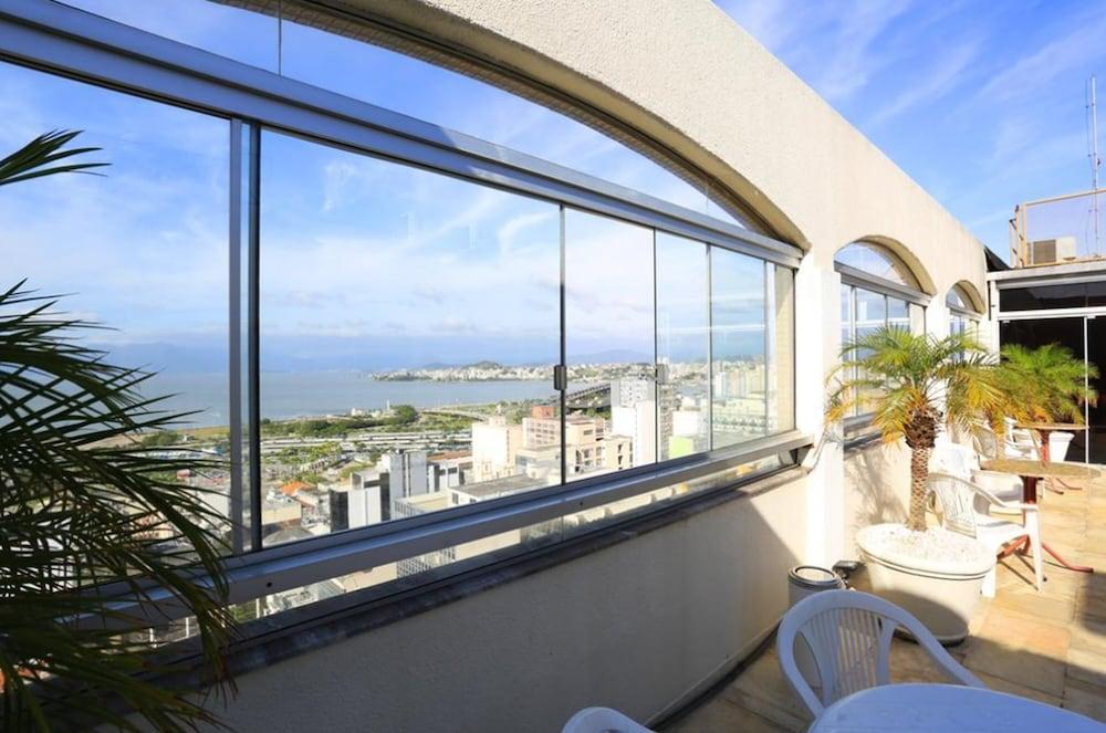 Rede Andrade Cecomtur Hotel Florianópolis Eksteriør billede