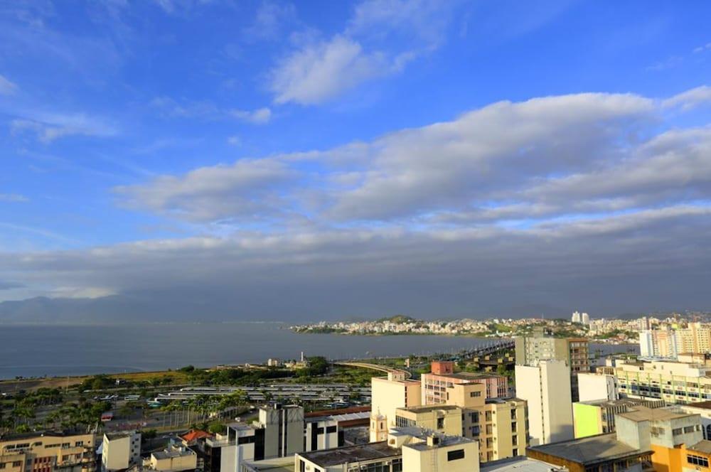 Rede Andrade Cecomtur Hotel Florianópolis Eksteriør billede
