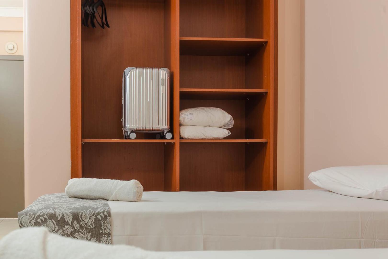 Rede Andrade Cecomtur Hotel Florianópolis Eksteriør billede