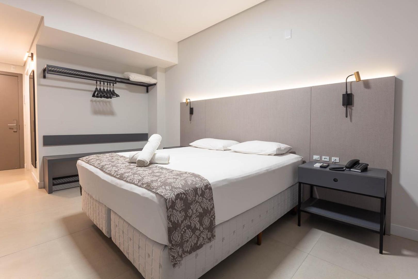 Rede Andrade Cecomtur Hotel Florianópolis Eksteriør billede