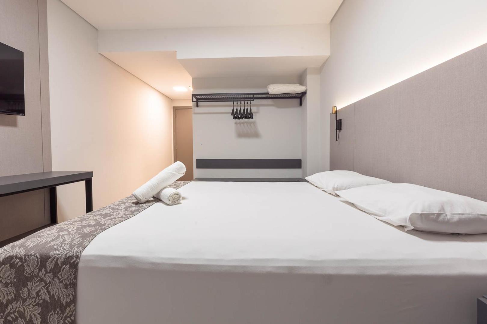 Rede Andrade Cecomtur Hotel Florianópolis Eksteriør billede