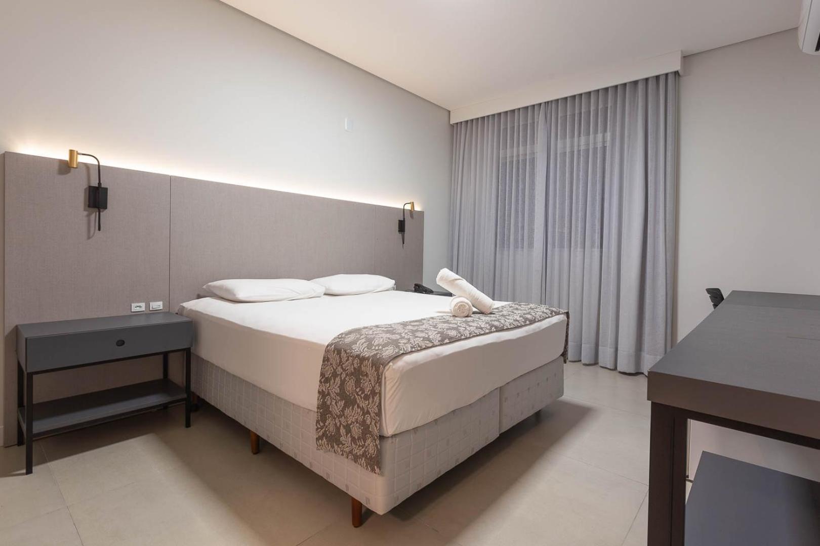 Rede Andrade Cecomtur Hotel Florianópolis Eksteriør billede