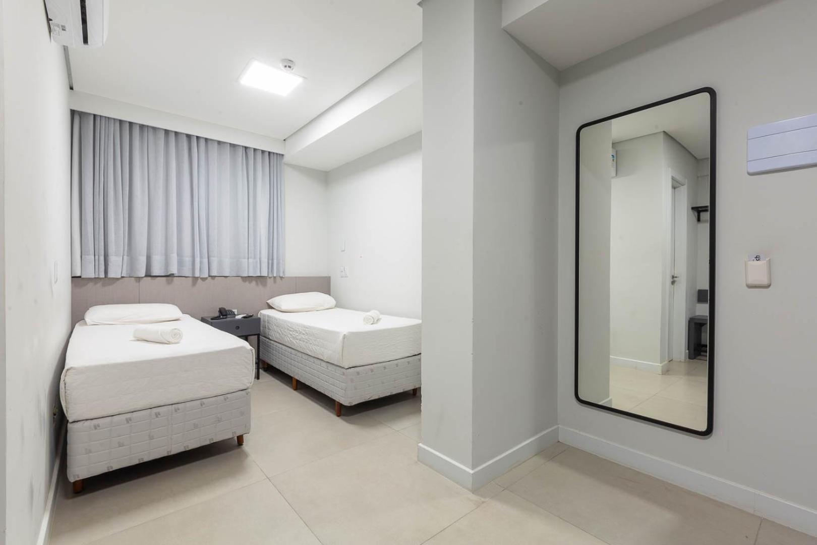 Rede Andrade Cecomtur Hotel Florianópolis Eksteriør billede