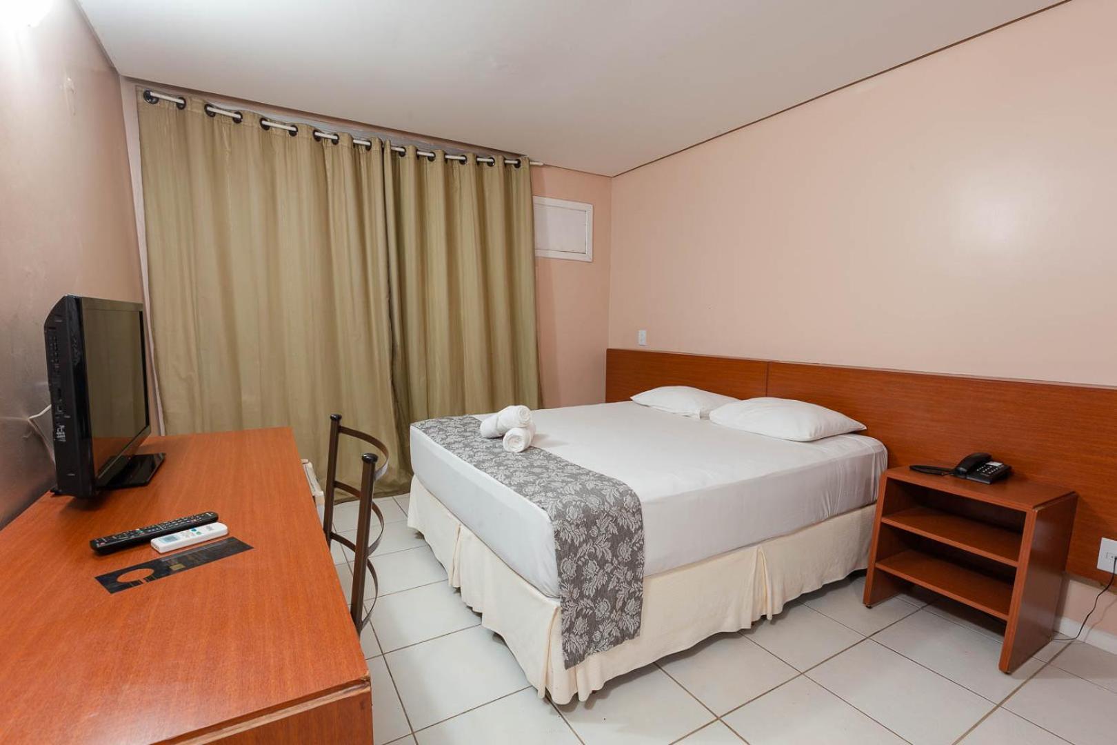 Rede Andrade Cecomtur Hotel Florianópolis Eksteriør billede