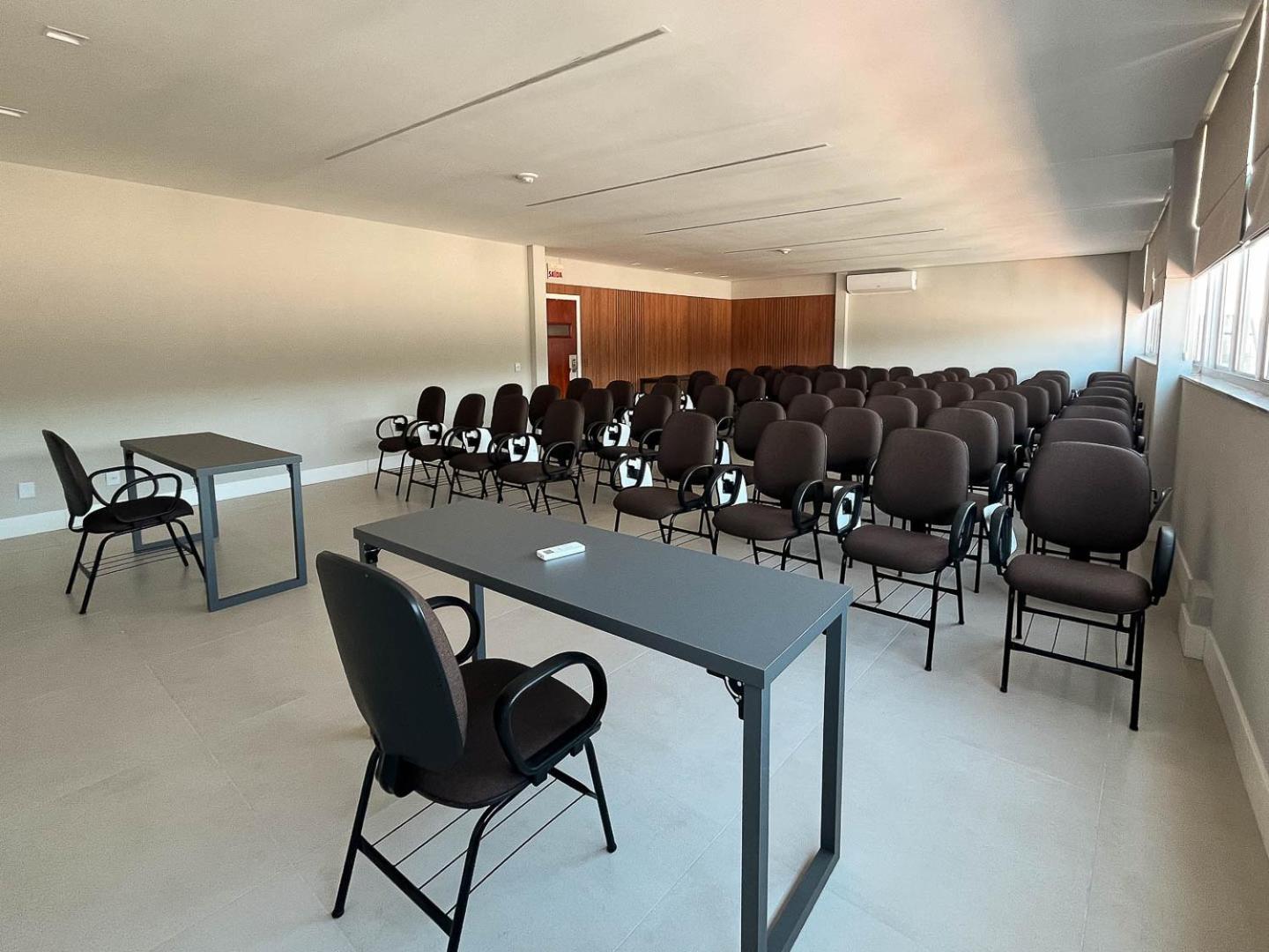 Rede Andrade Cecomtur Hotel Florianópolis Eksteriør billede