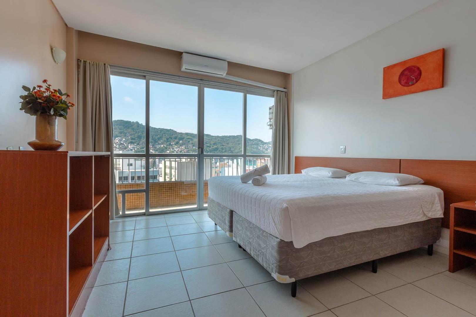 Rede Andrade Cecomtur Hotel Florianópolis Eksteriør billede