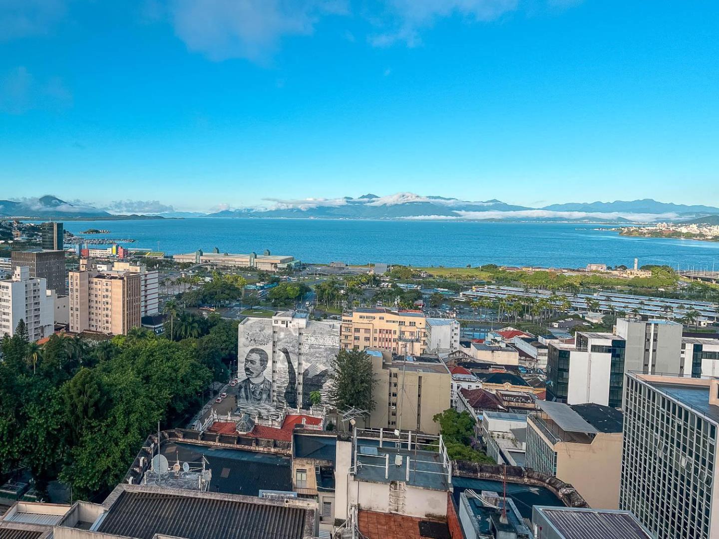 Rede Andrade Cecomtur Hotel Florianópolis Eksteriør billede