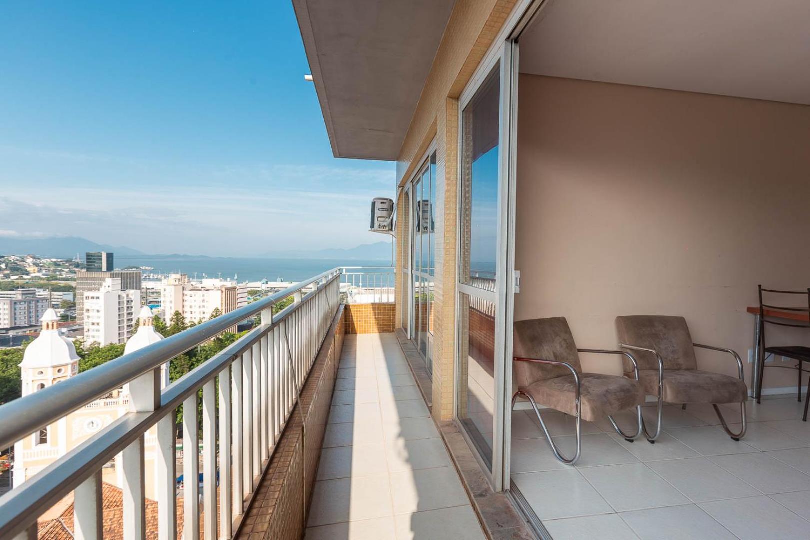 Rede Andrade Cecomtur Hotel Florianópolis Eksteriør billede