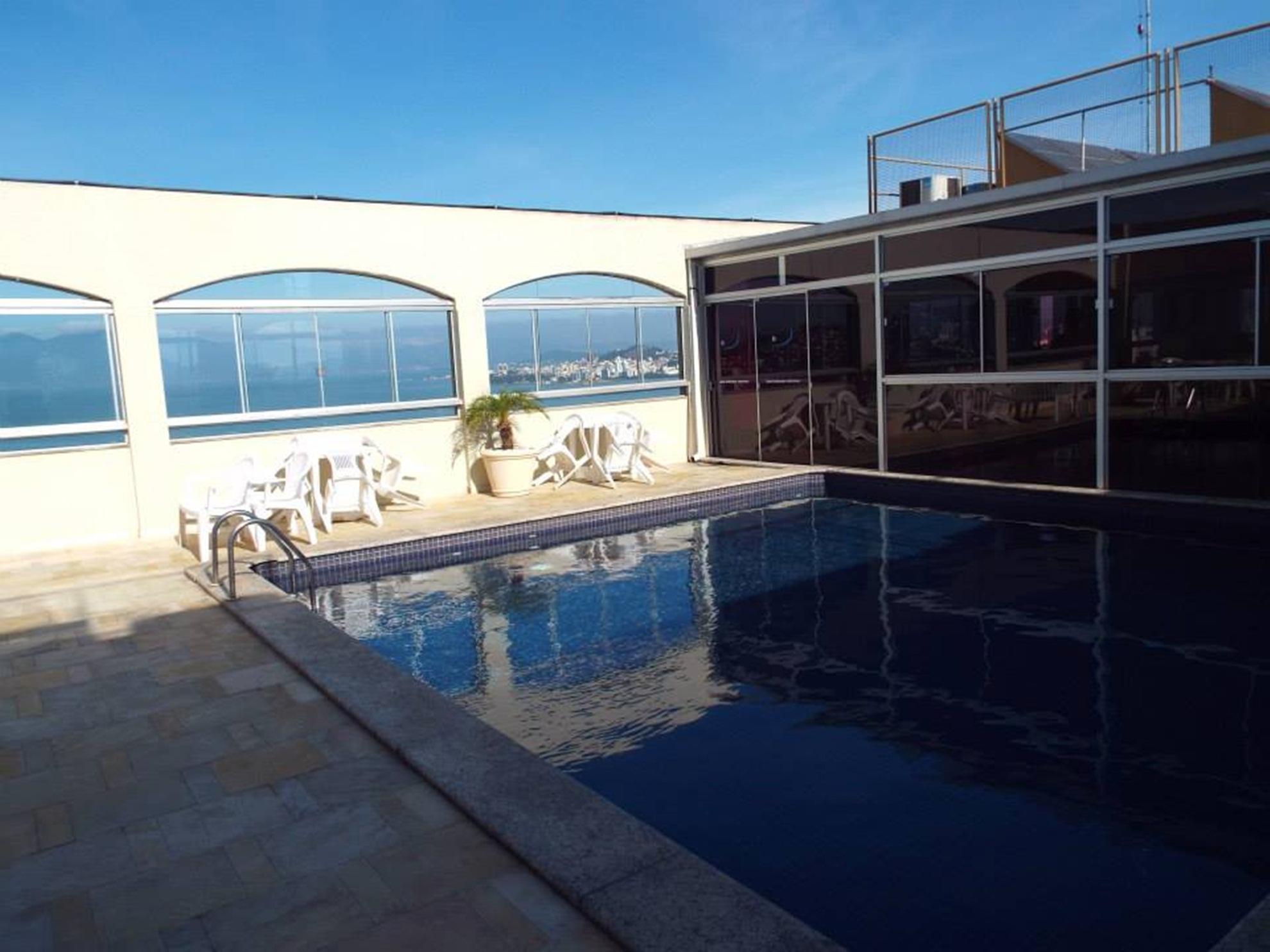 Rede Andrade Cecomtur Hotel Florianópolis Eksteriør billede
