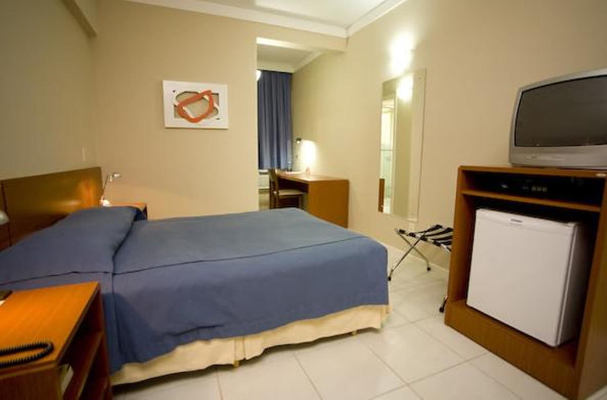 Rede Andrade Cecomtur Hotel Florianópolis Eksteriør billede