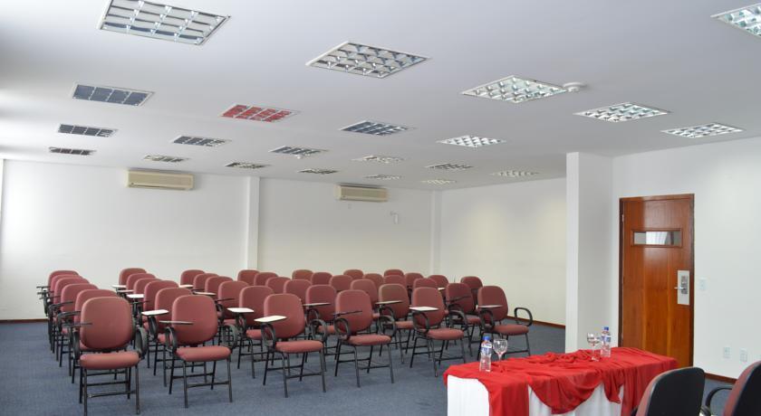 Rede Andrade Cecomtur Hotel Florianópolis Eksteriør billede